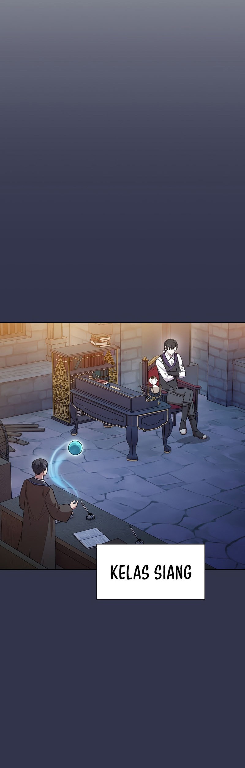 Magic Academy Survival Guide Chapter 37 Gambar 33