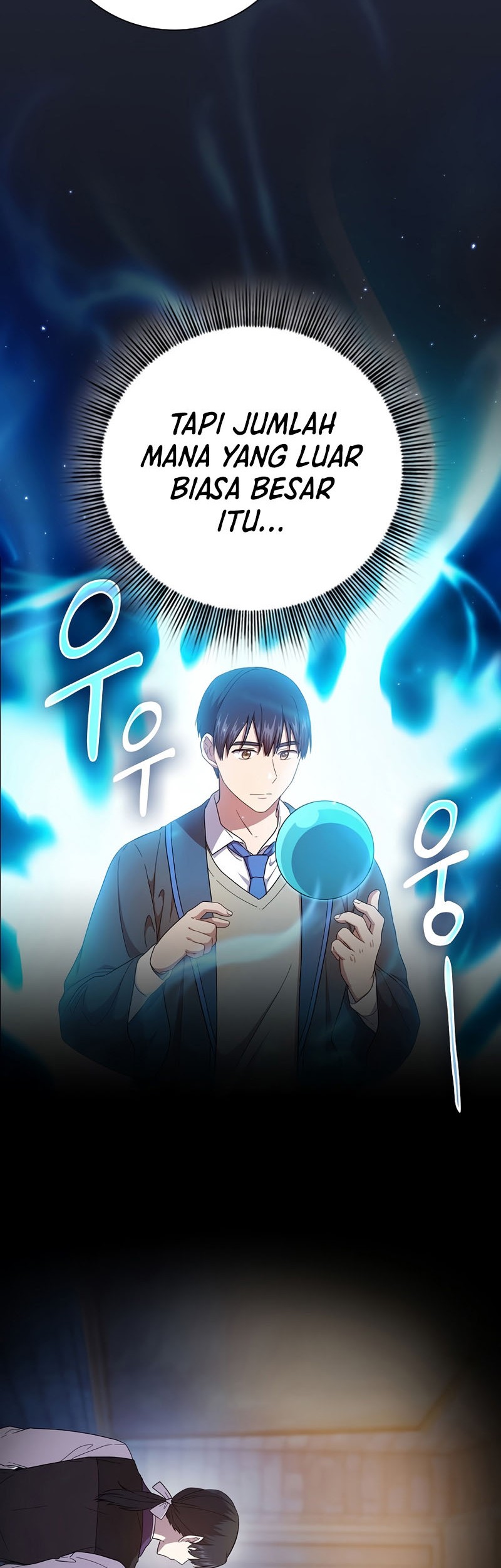 Magic Academy Survival Guide Chapter 37 Gambar 35