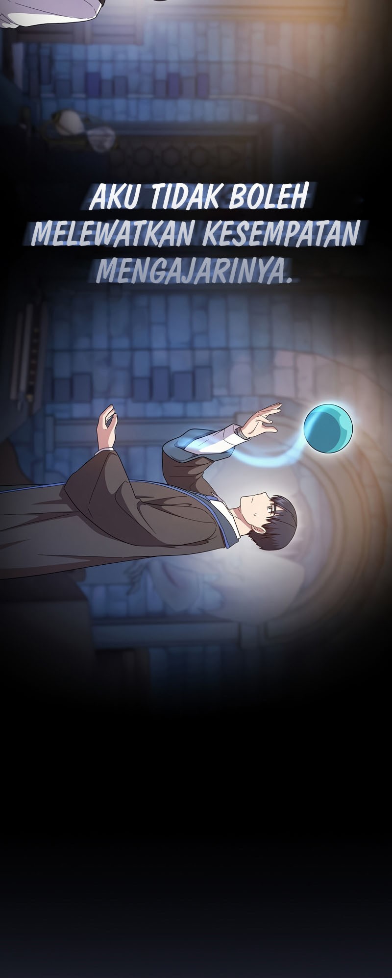 Magic Academy Survival Guide Chapter 37 Gambar 36