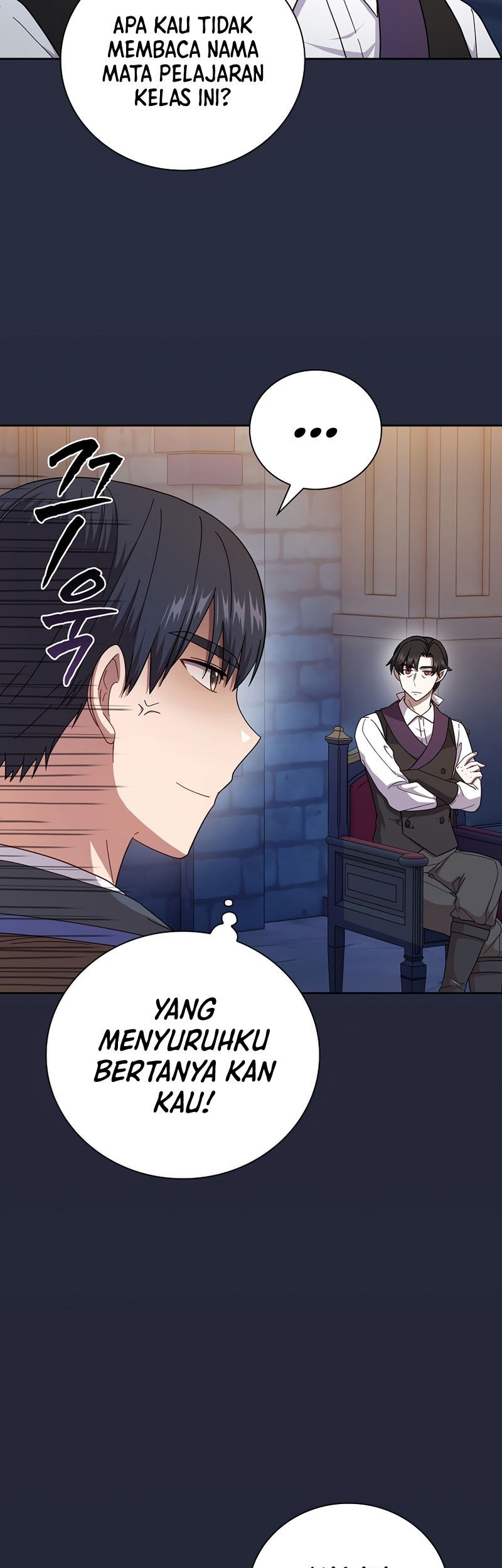 Magic Academy Survival Guide Chapter 37 Gambar 39