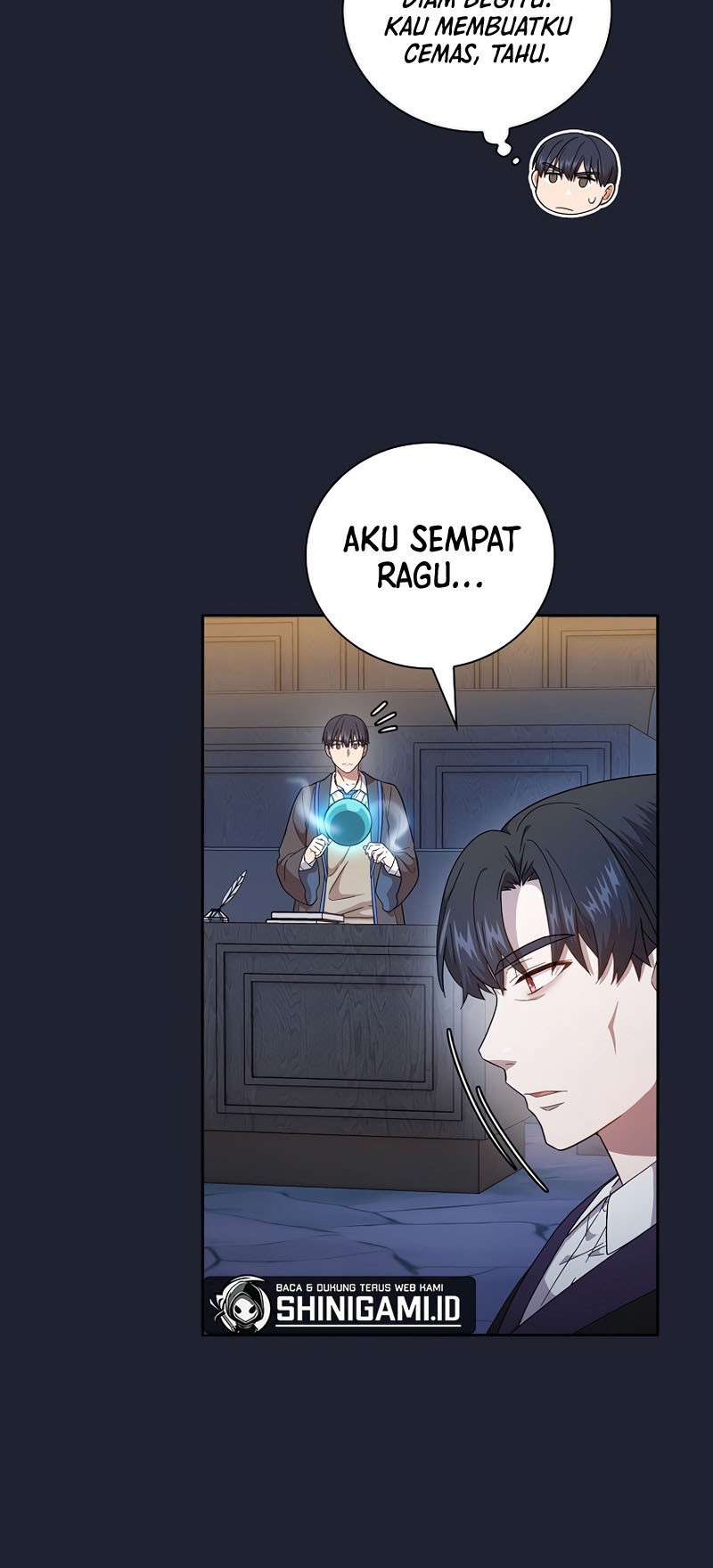 Magic Academy Survival Guide Chapter 37 Gambar 41