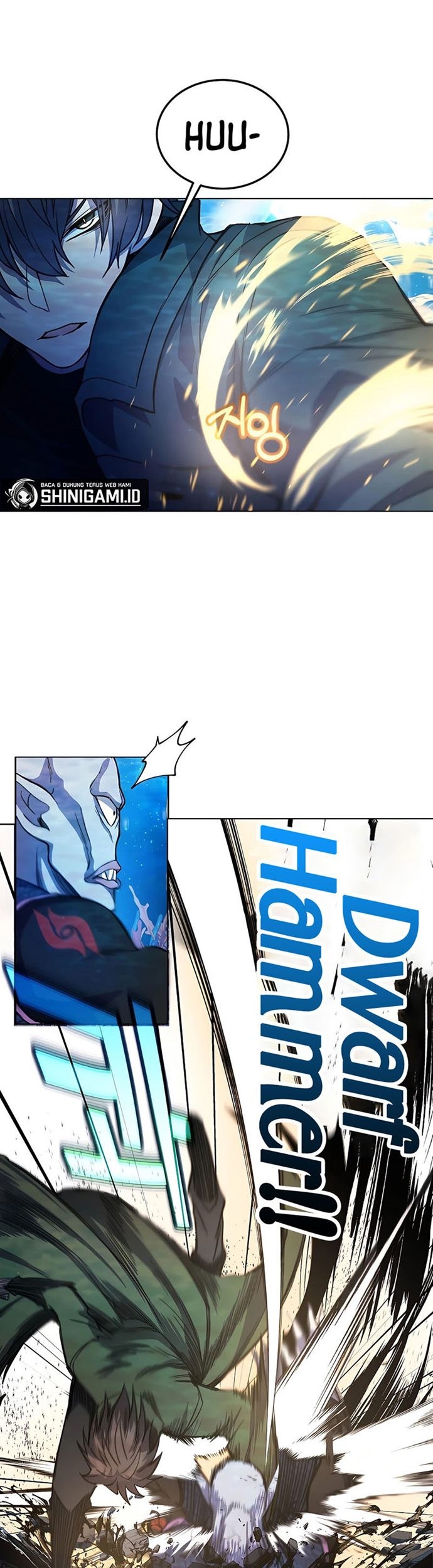 I Became A Part Time Employee For Gods (Albanara of the Gods) Chapter 30 Gambar 33