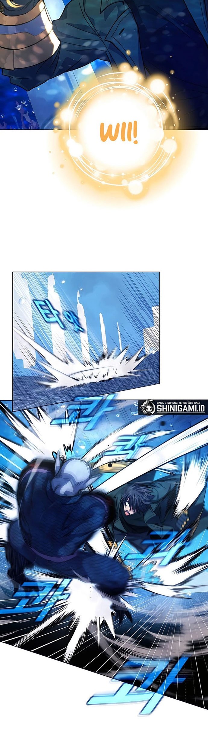 I Became A Part Time Employee For Gods (Albanara of the Gods) Chapter 30 Gambar 38