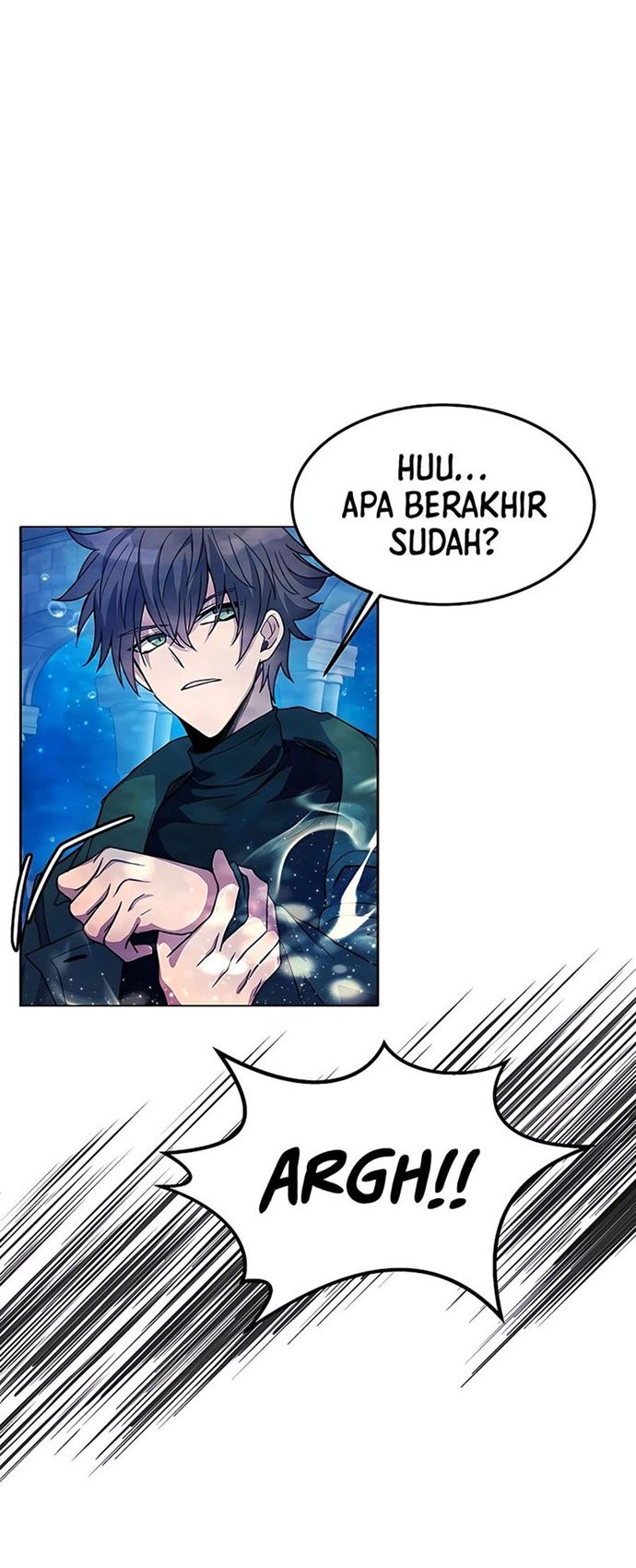 I Became A Part Time Employee For Gods (Albanara of the Gods) Chapter 30 Gambar 44