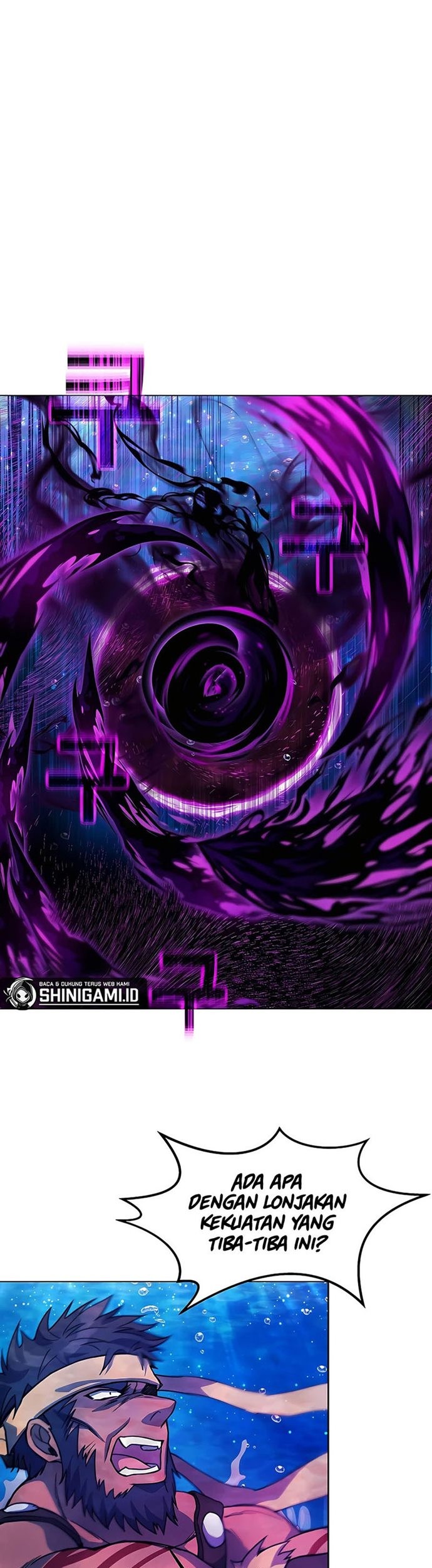 I Became A Part Time Employee For Gods (Albanara of the Gods) Chapter 30 Gambar 45