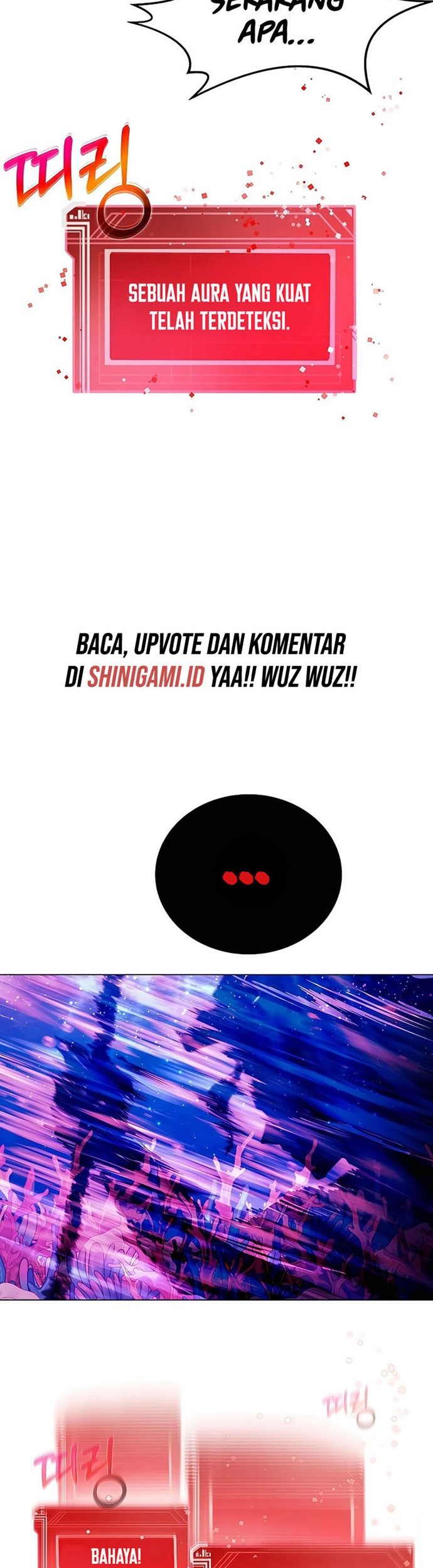 I Became A Part Time Employee For Gods (Albanara of the Gods) Chapter 30 Gambar 54