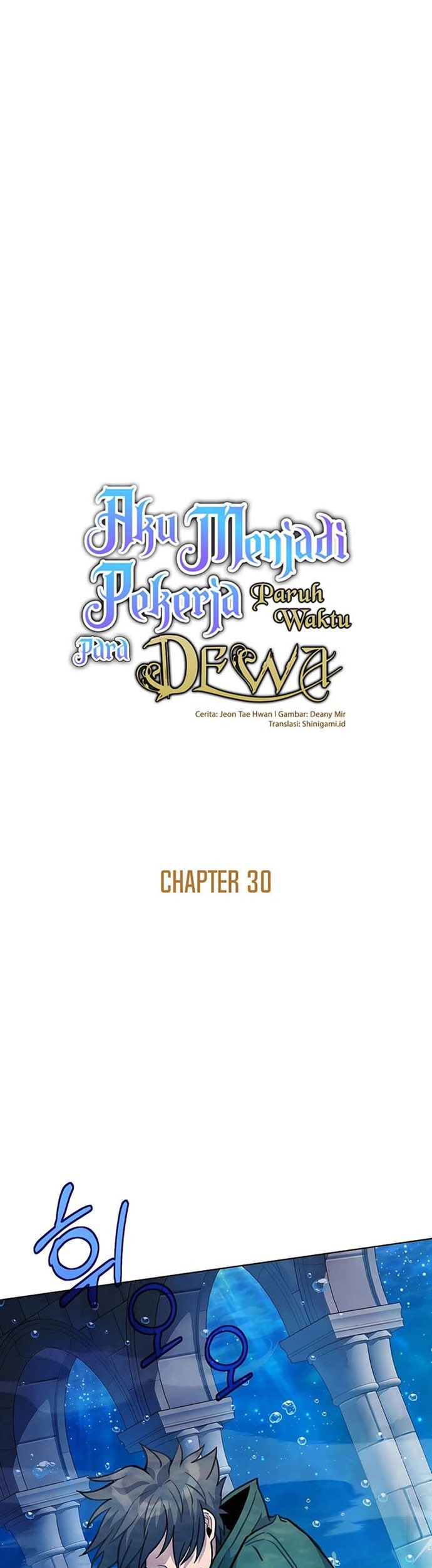 Baca  I Became A Part Time Employee For Gods (Albanara of the Gods) Chapter 30 Gambar 2