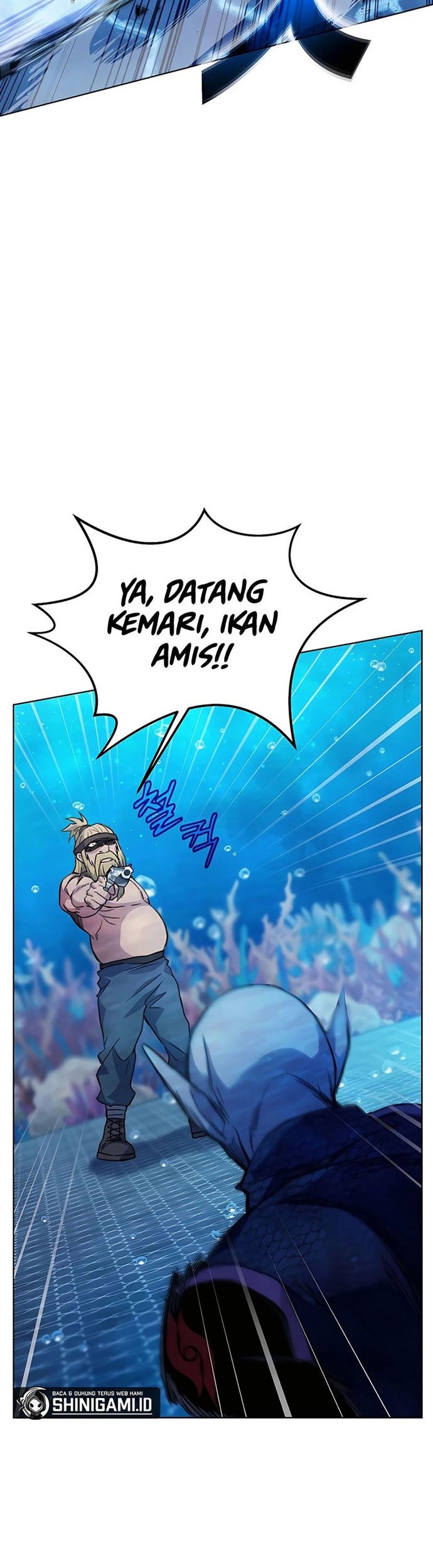 I Became A Part Time Employee For Gods (Albanara of the Gods) Chapter 30 Gambar 7