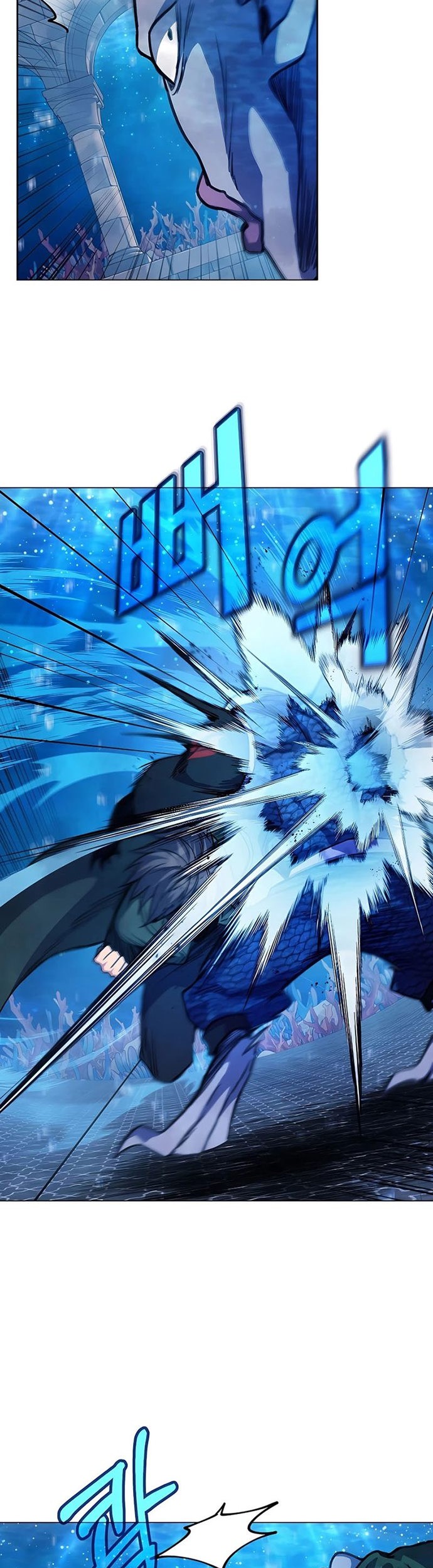 I Became A Part Time Employee For Gods (Albanara of the Gods) Chapter 30 Gambar 31