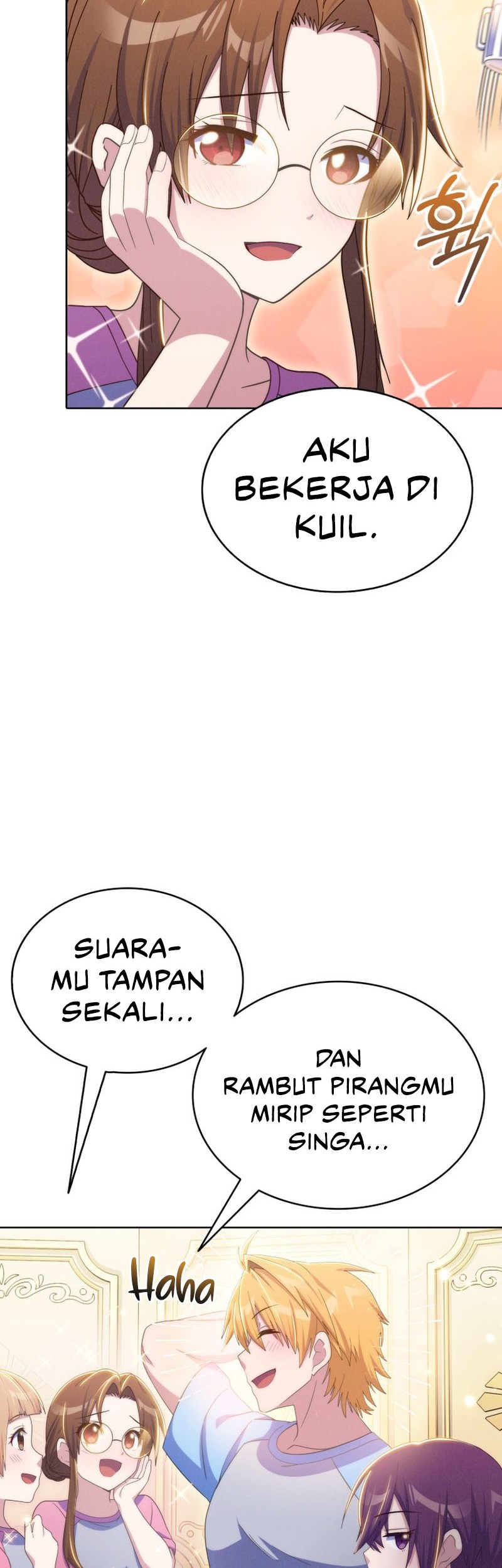 Never Die Extra Chapter 47 Gambar 36