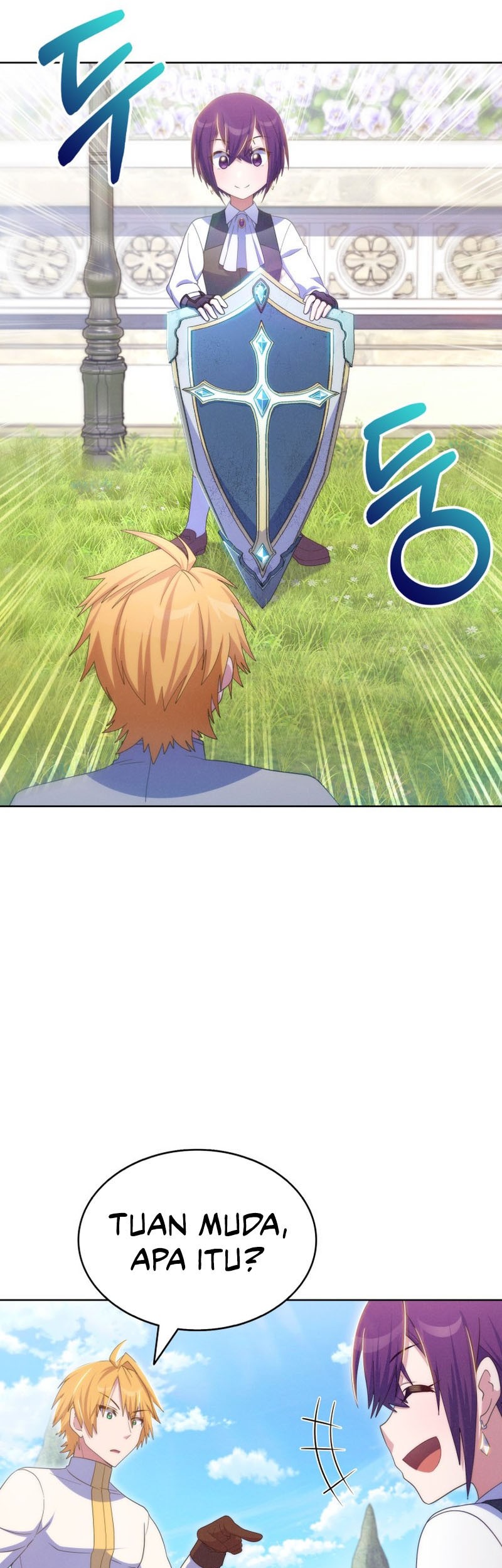 Never Die Extra Chapter 47 Gambar 39