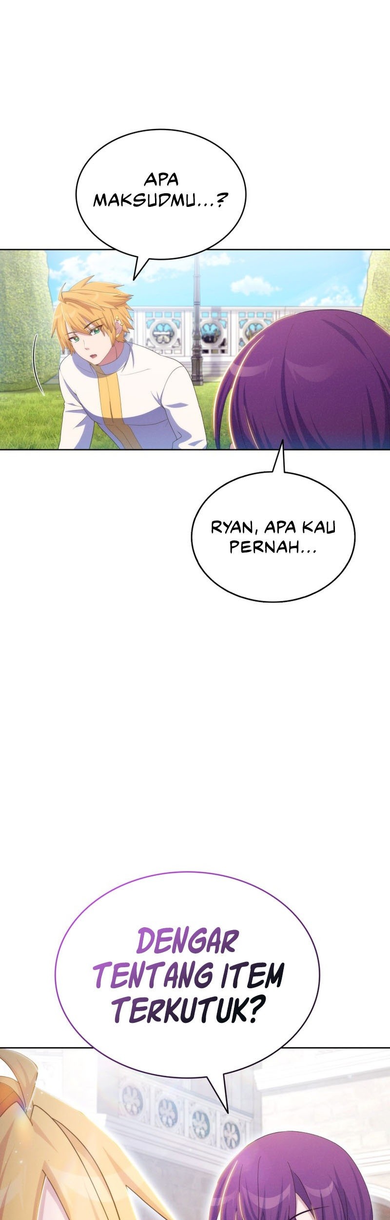 Never Die Extra Chapter 47 Gambar 47