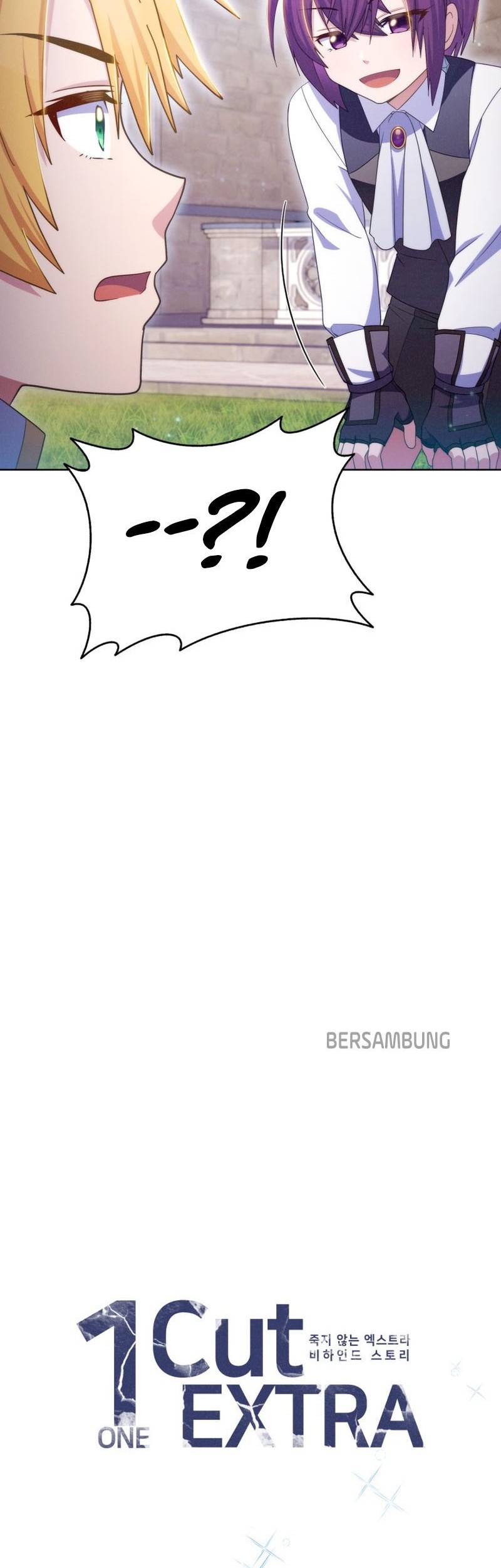 Never Die Extra Chapter 47 Gambar 48