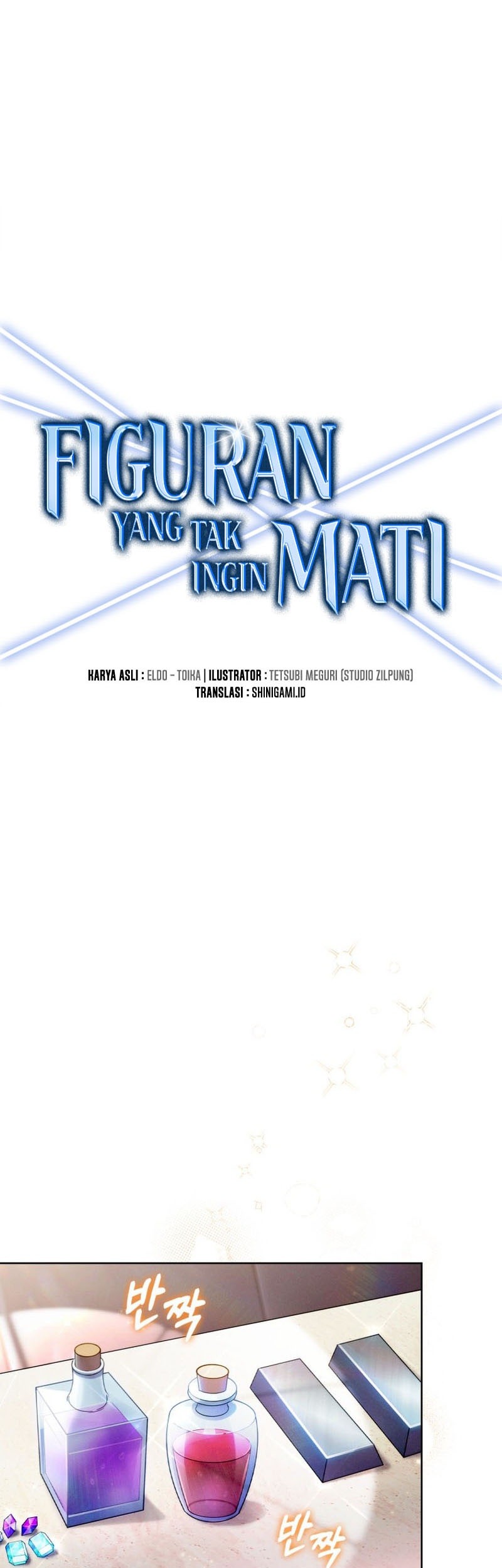 Baca  Never Die Extra Chapter 47 Gambar 2