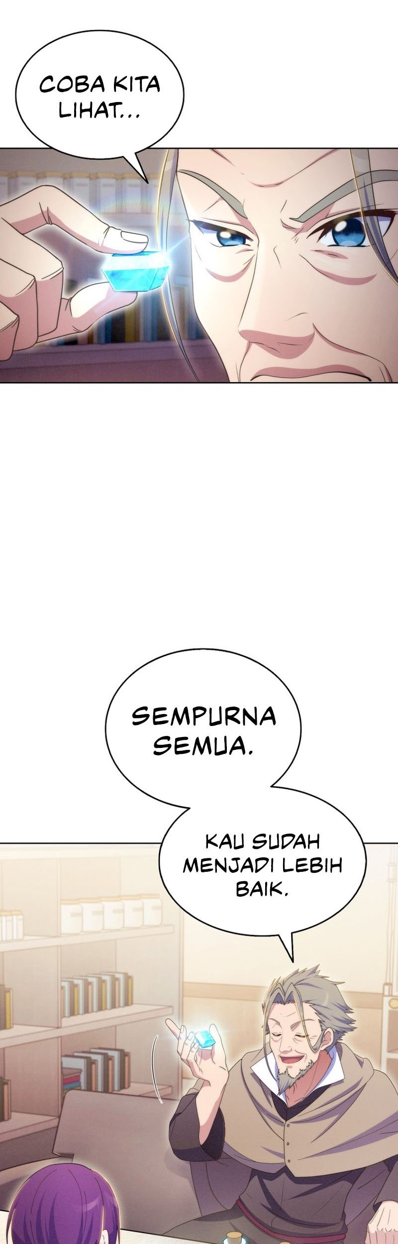 Never Die Extra Chapter 47 Gambar 4