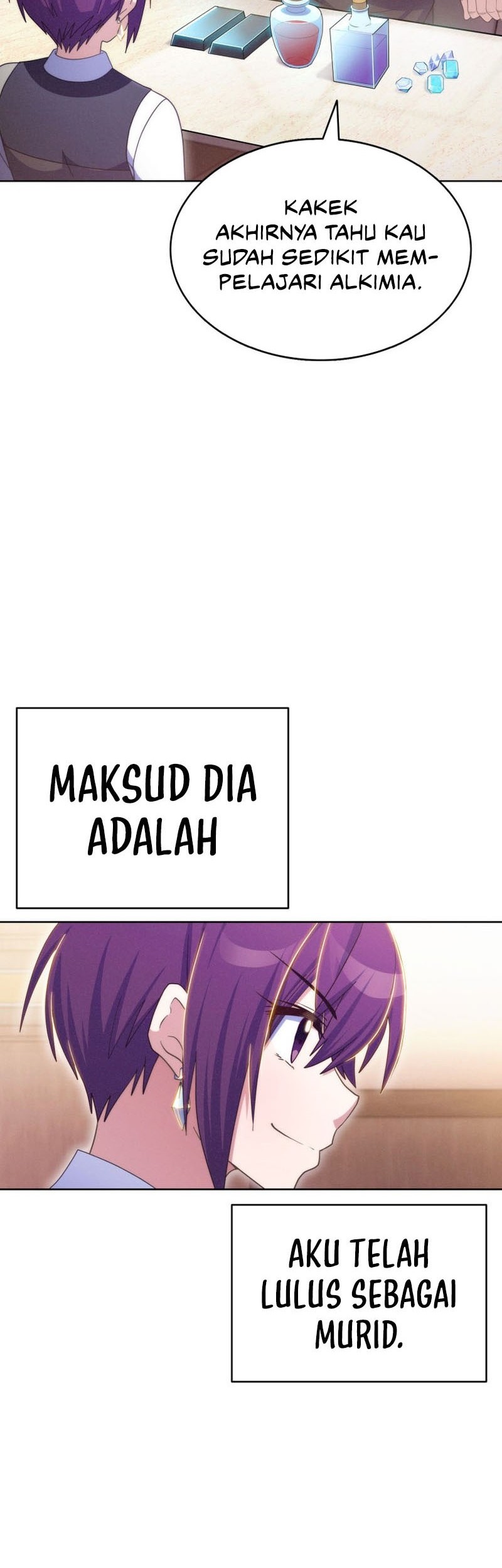 Never Die Extra Chapter 47 Gambar 5