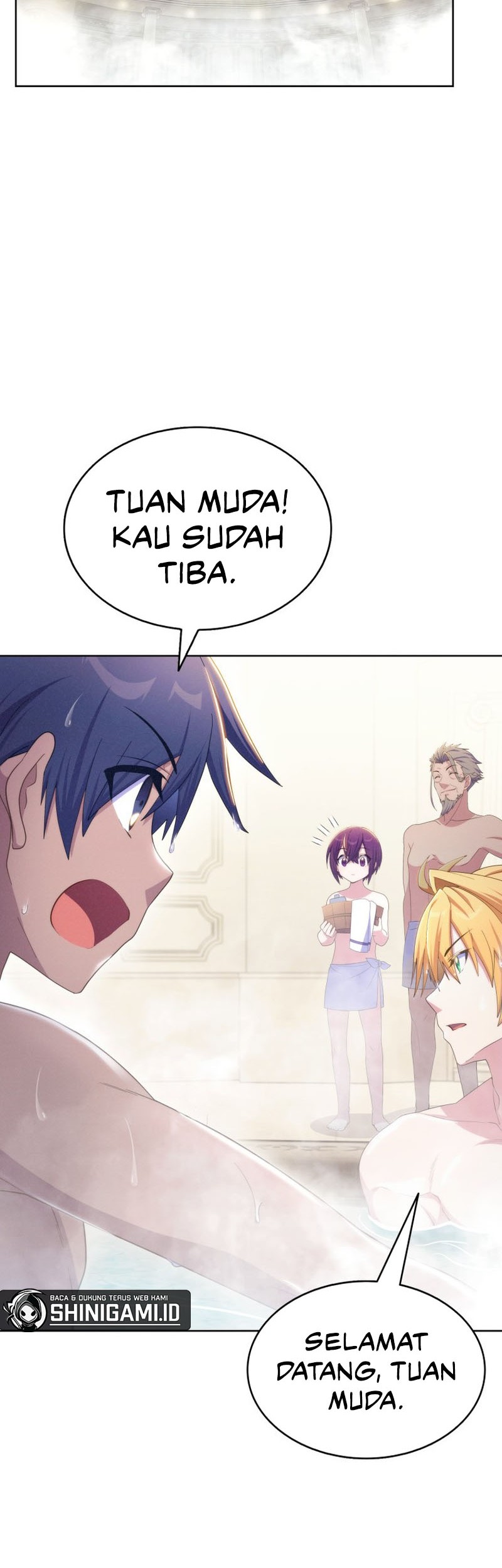 Never Die Extra Chapter 47 Gambar 14