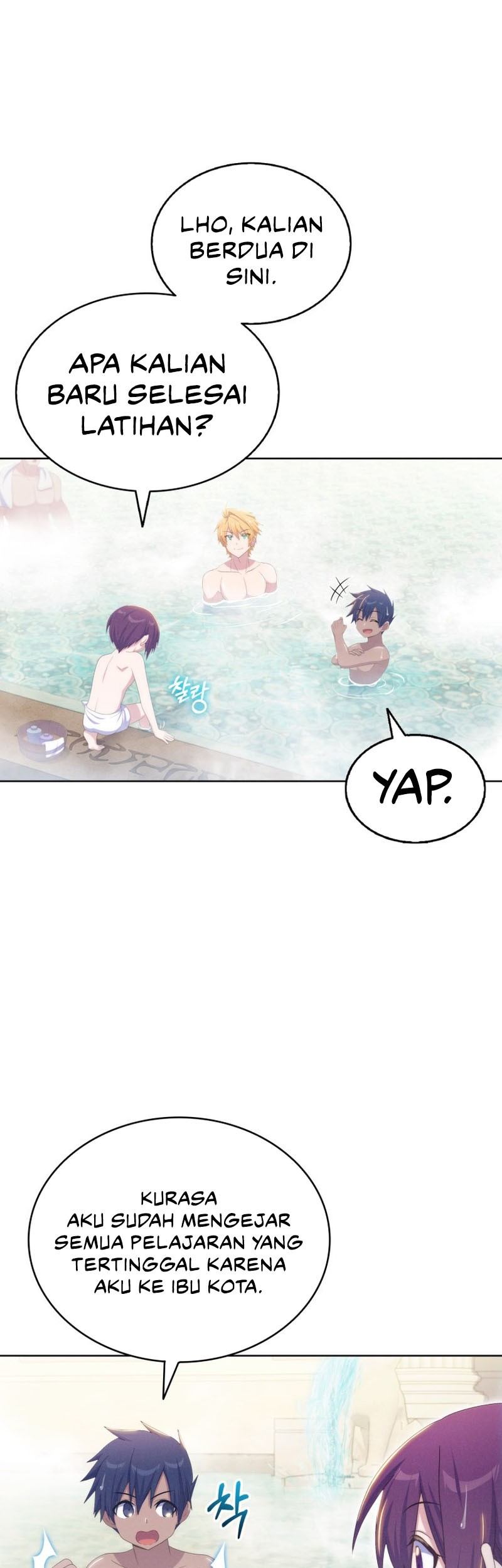 Never Die Extra Chapter 47 Gambar 15