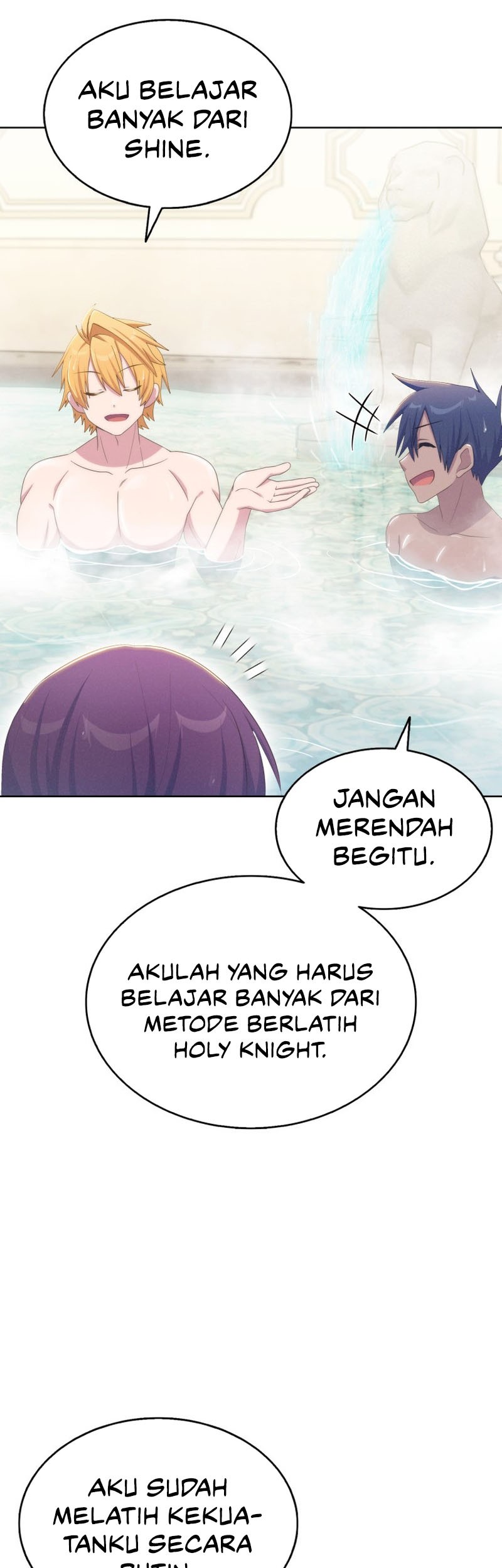 Never Die Extra Chapter 47 Gambar 17