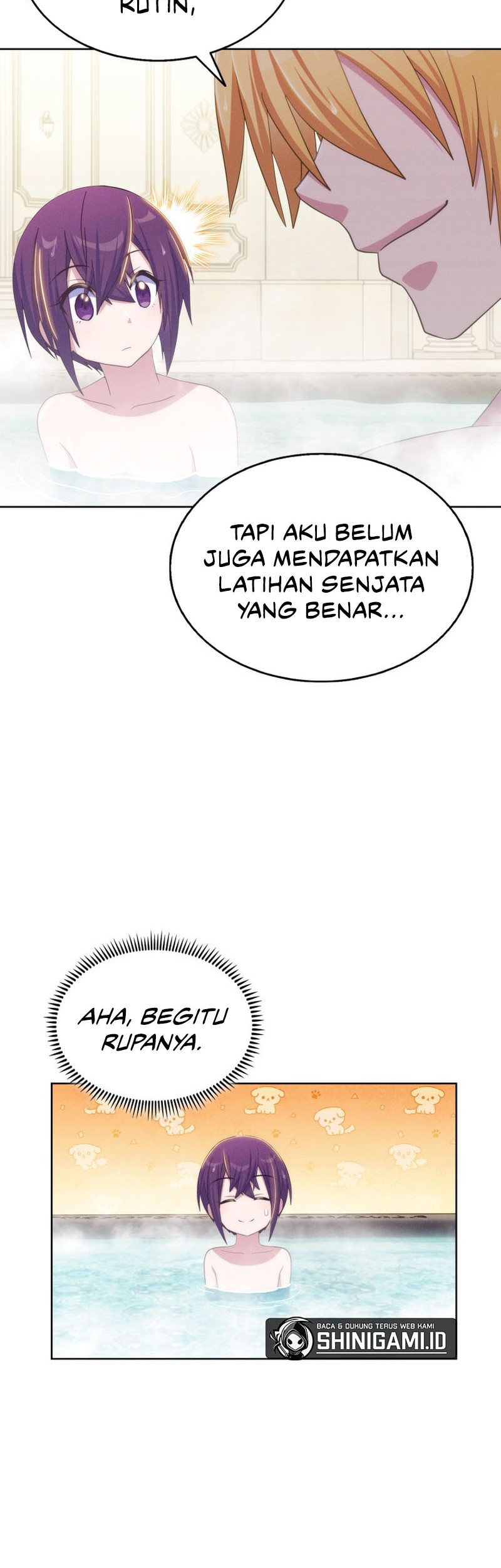 Never Die Extra Chapter 47 Gambar 18