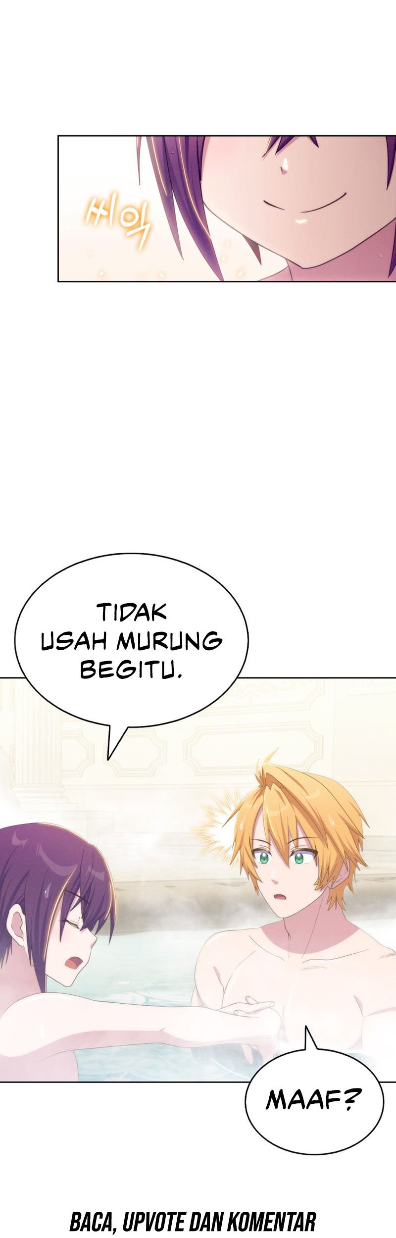 Never Die Extra Chapter 47 Gambar 20