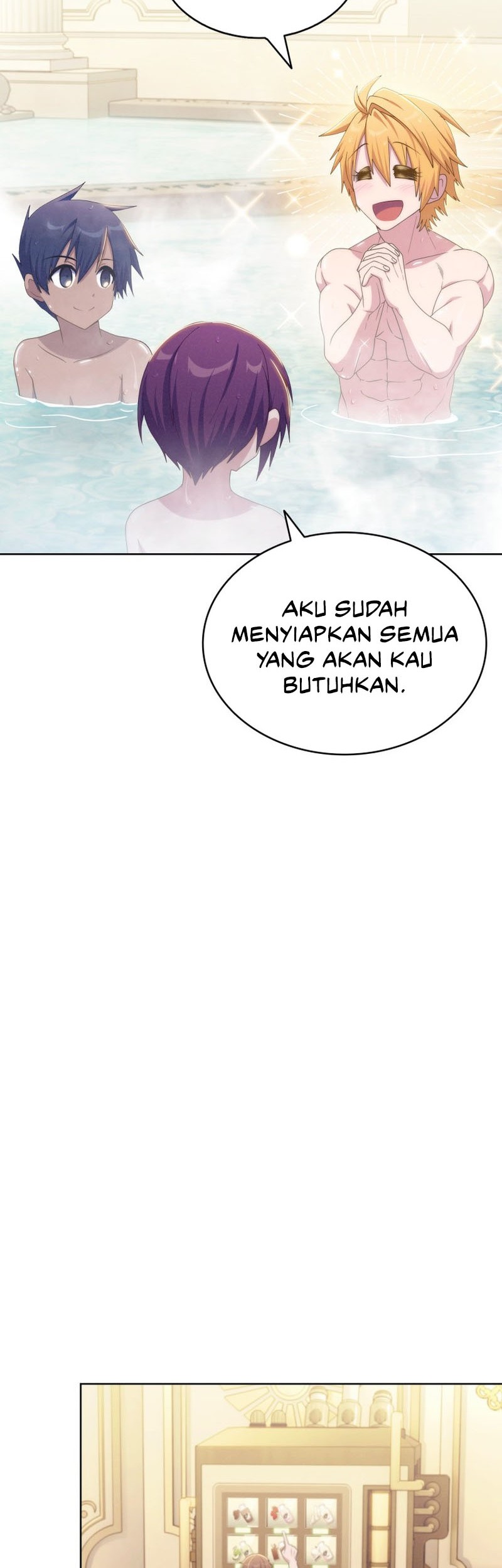 Never Die Extra Chapter 47 Gambar 24