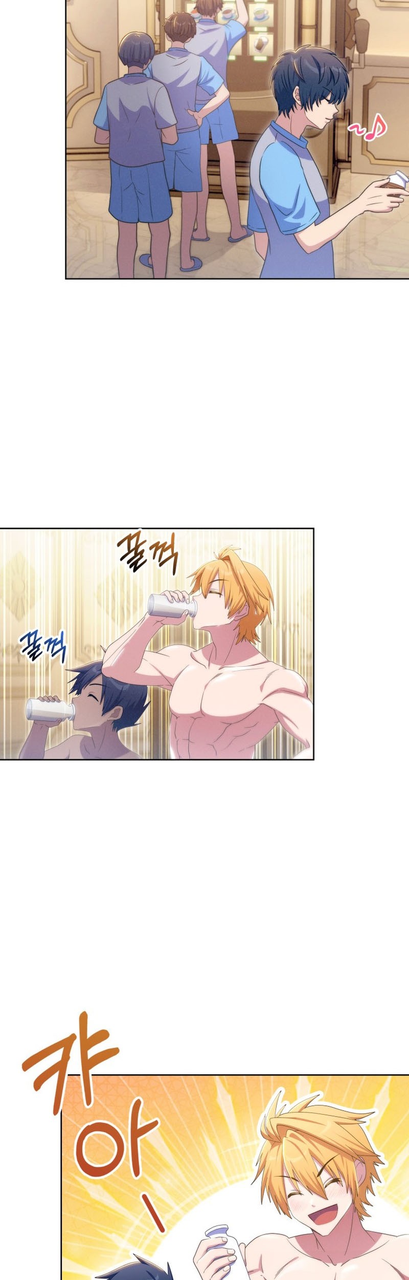 Never Die Extra Chapter 47 Gambar 25