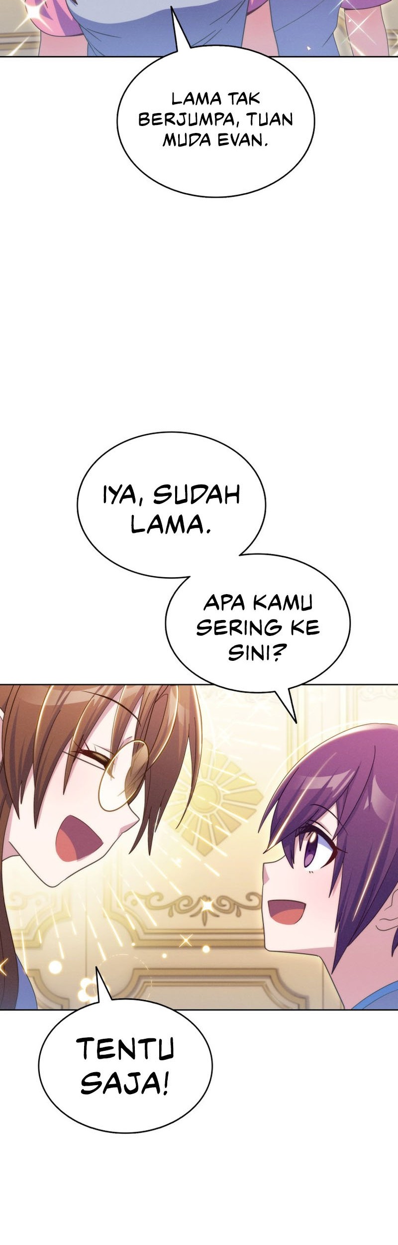 Never Die Extra Chapter 47 Gambar 28