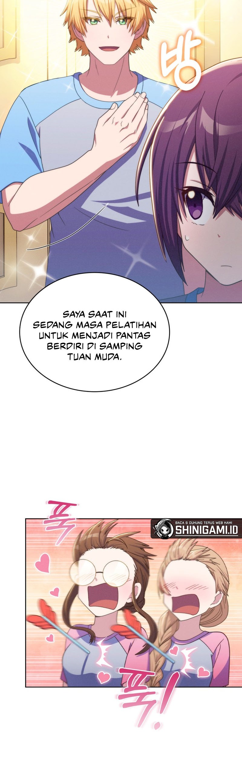 Never Die Extra Chapter 47 Gambar 34