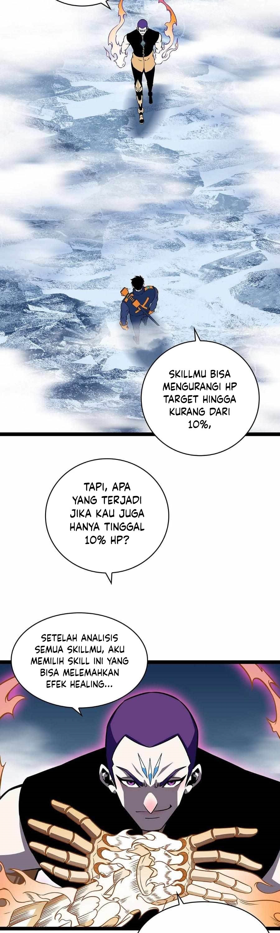 It all starts with playing game seriously Chapter 90 10