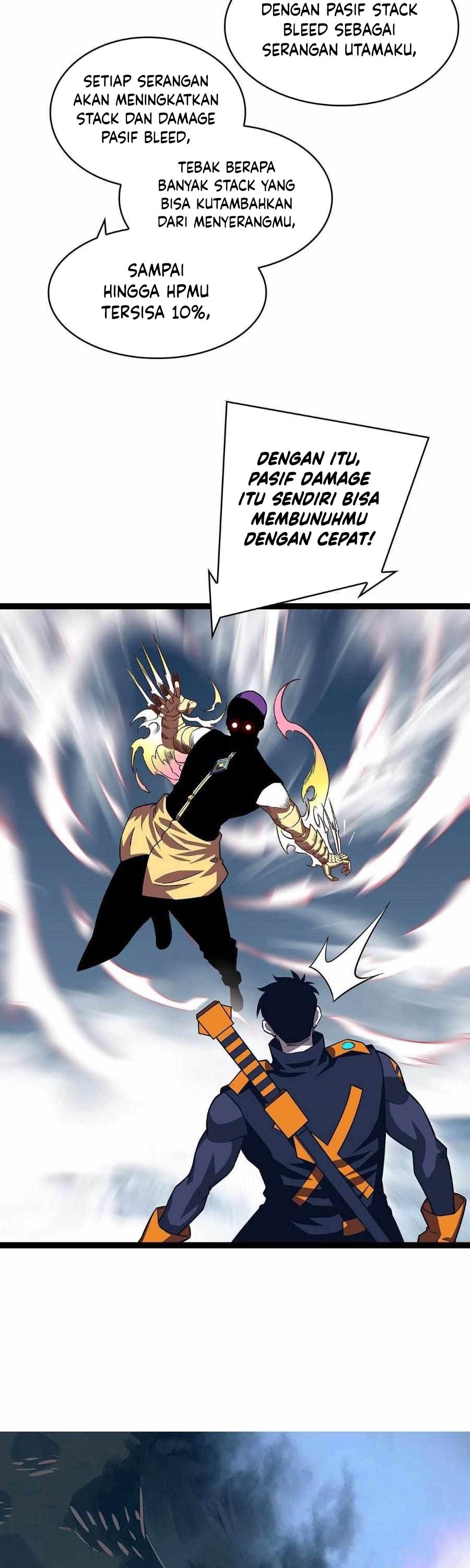 It all starts with playing game seriously Chapter 90 11