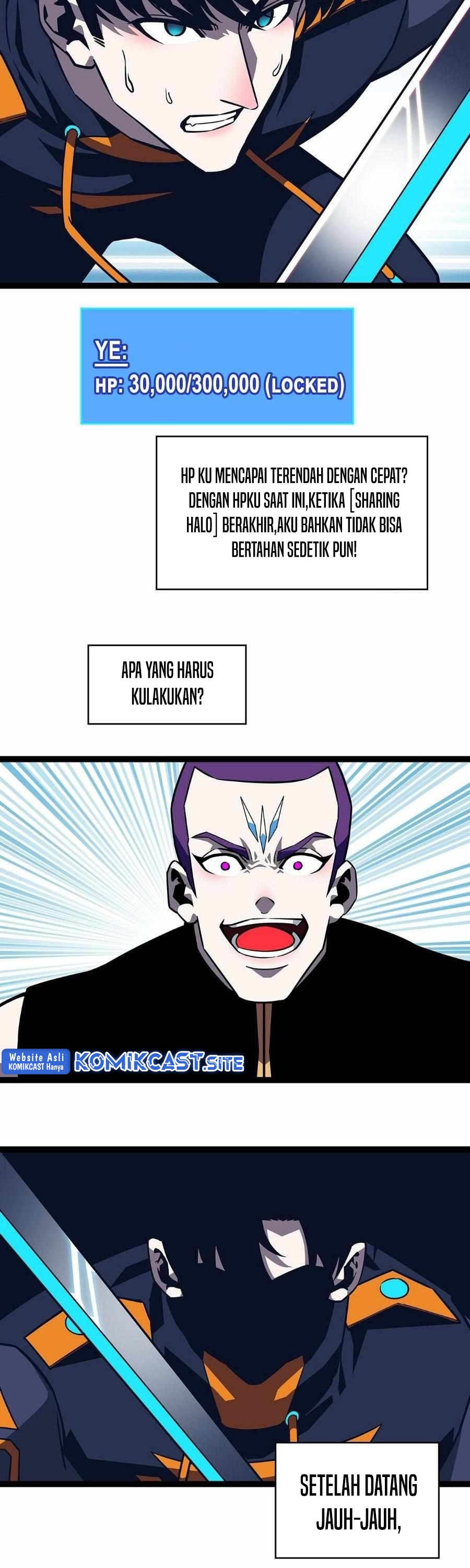 It all starts with playing game seriously Chapter 90 16