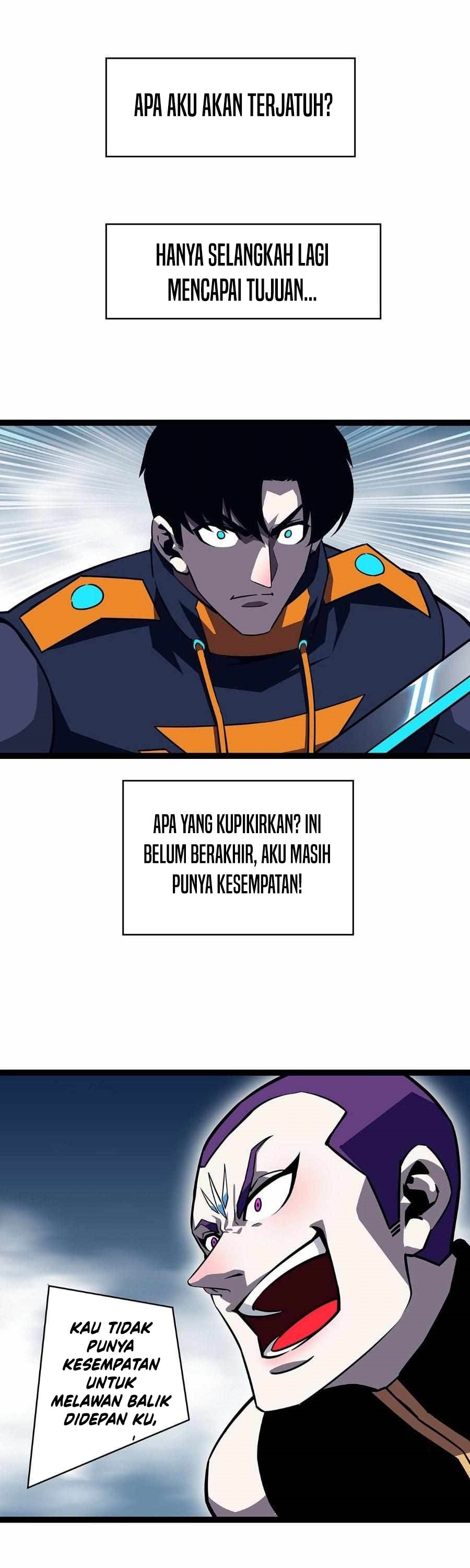 It all starts with playing game seriously Chapter 90 17