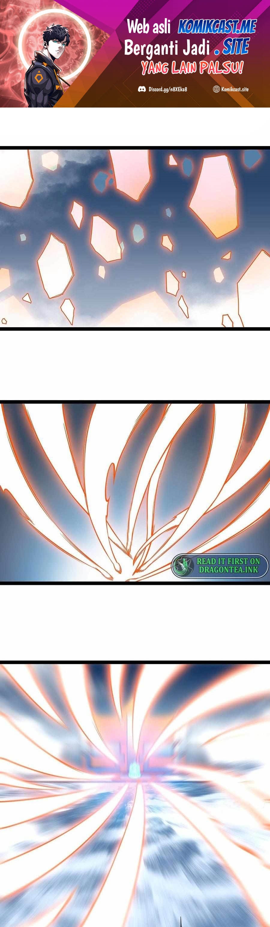 It all starts with playing game seriously Chapter 90 2