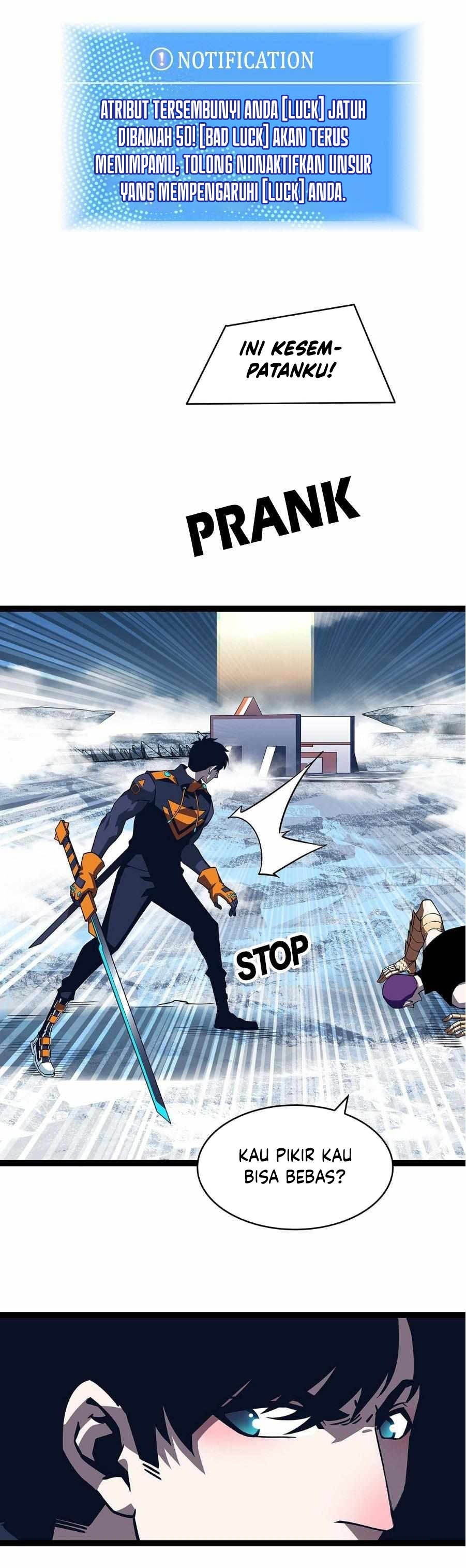 It all starts with playing game seriously Chapter 90 20