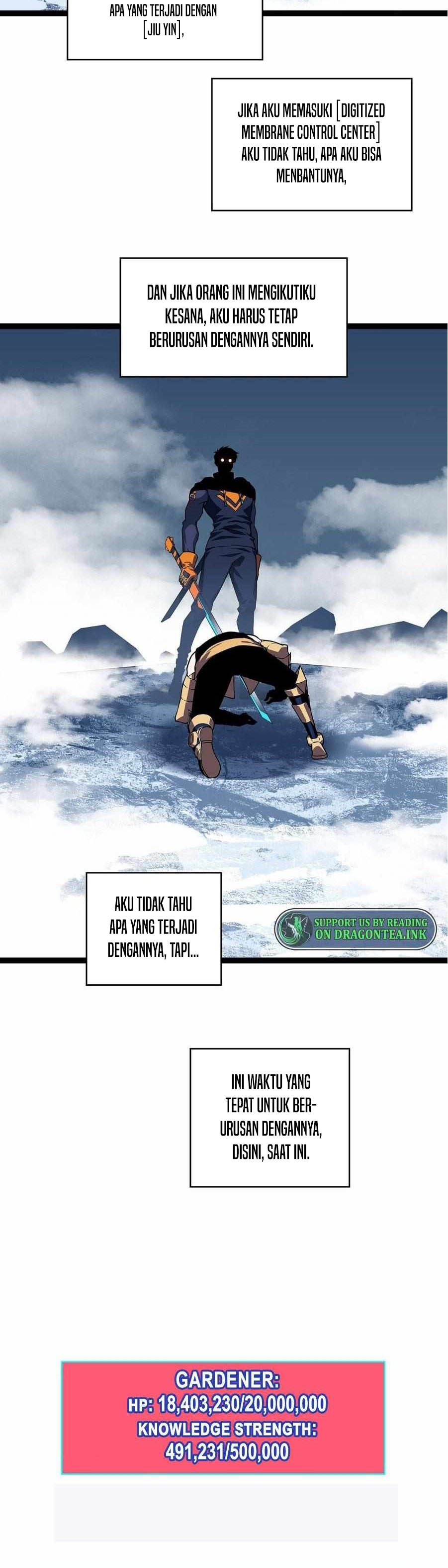 It all starts with playing game seriously Chapter 90 22
