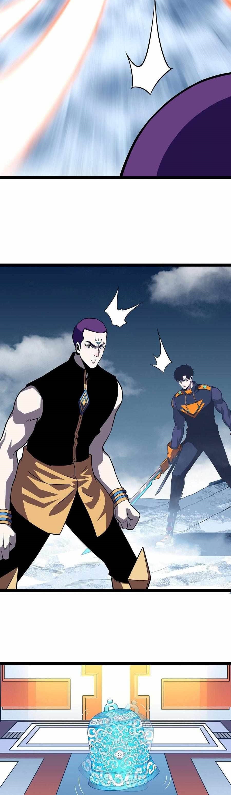 It all starts with playing game seriously Chapter 90 3
