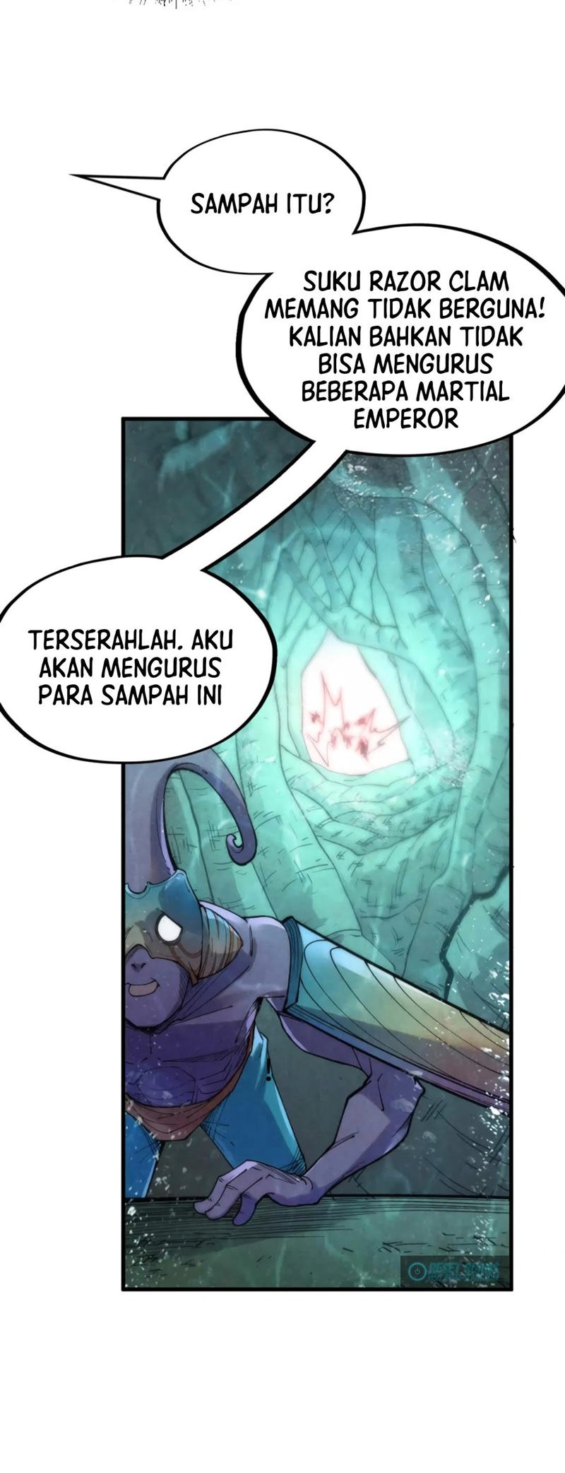 The Ultimate of All Ages Chapter 188 Gambar 18