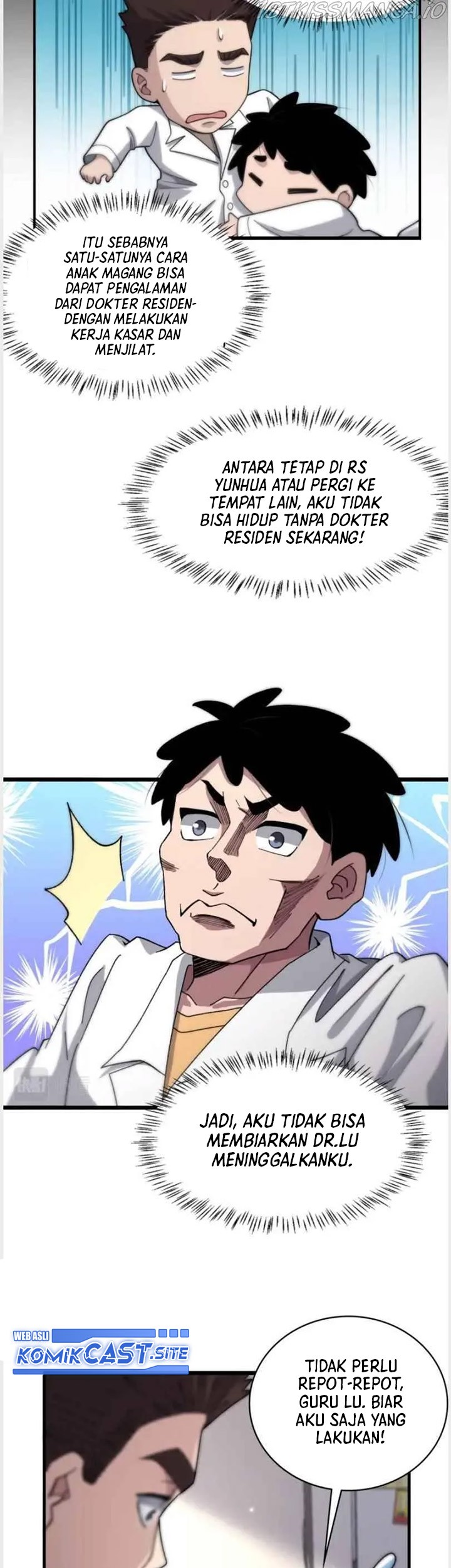 Great Doctor Ling Ran Chapter 68 Gambar 38