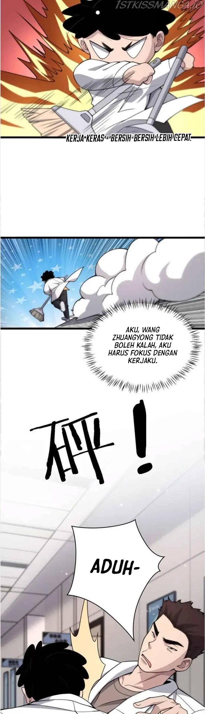 Great Doctor Ling Ran Chapter 68 Gambar 10