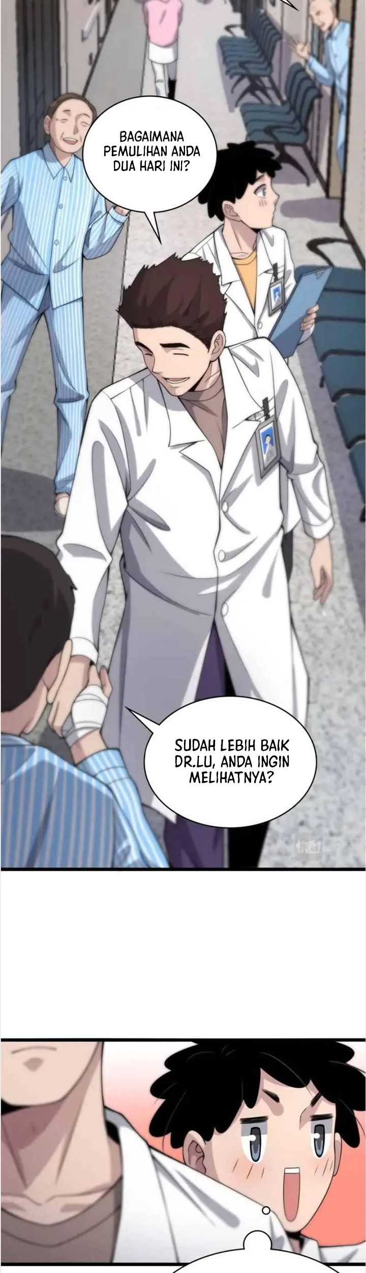 Great Doctor Ling Ran Chapter 68 Gambar 16