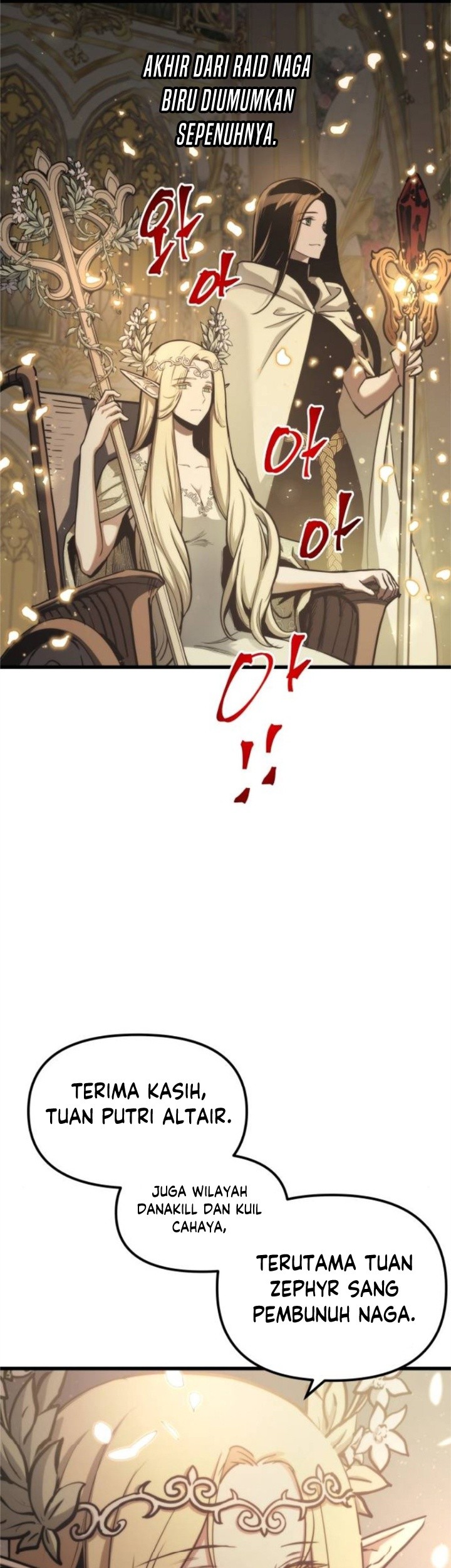 Reincarnation of the Suicidal Battle God Chapter 74 Gambar 20