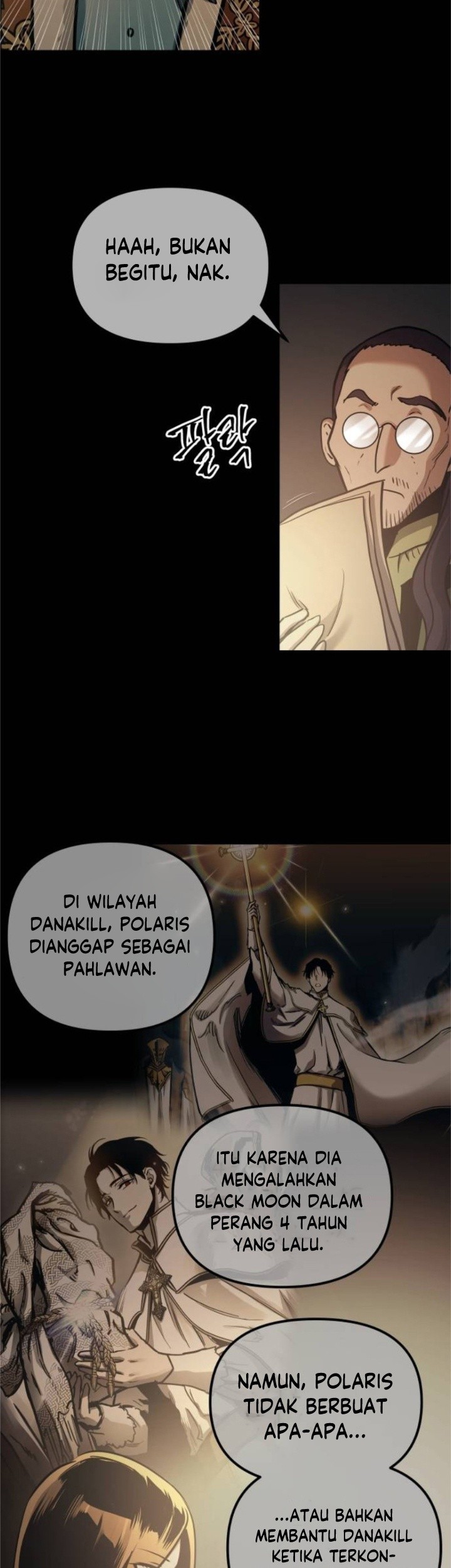 Reincarnation of the Suicidal Battle God Chapter 74 Gambar 30