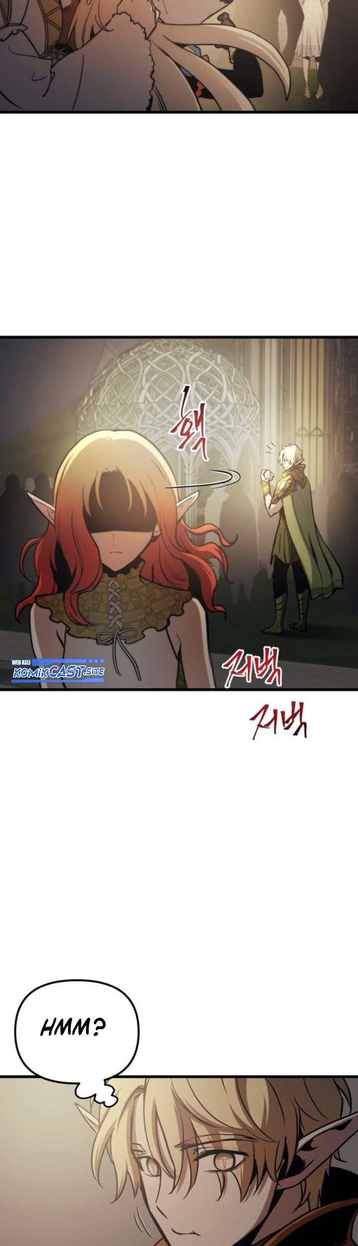 Reincarnation of the Suicidal Battle God Chapter 74 Gambar 40