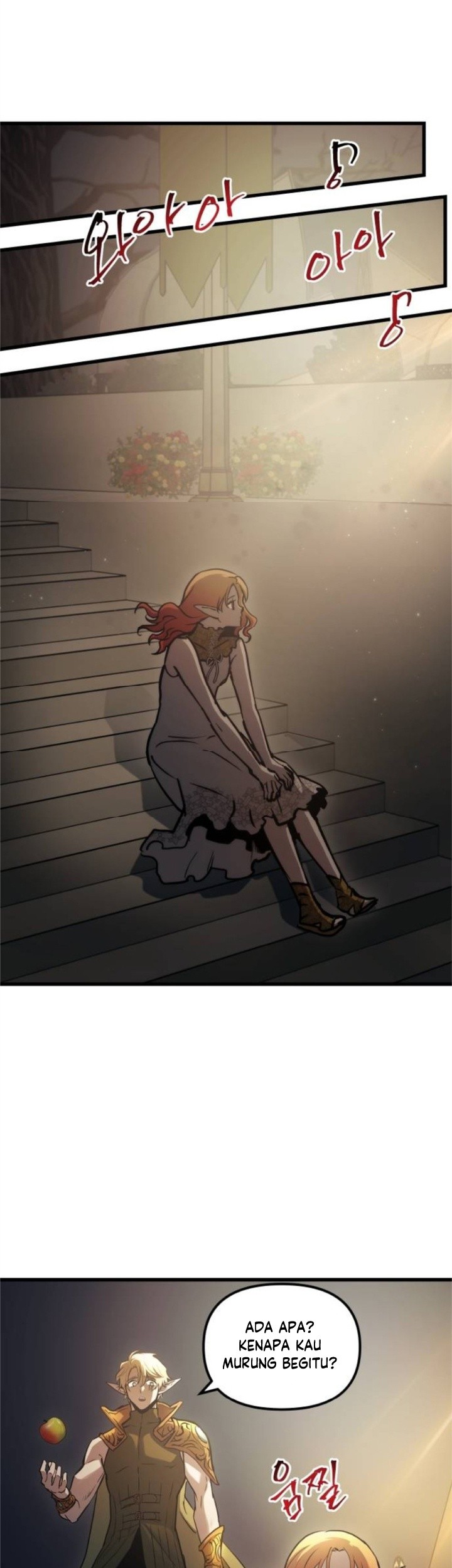 Reincarnation of the Suicidal Battle God Chapter 74 Gambar 42