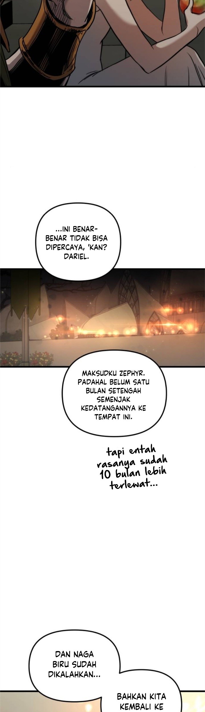 Reincarnation of the Suicidal Battle God Chapter 74 Gambar 46