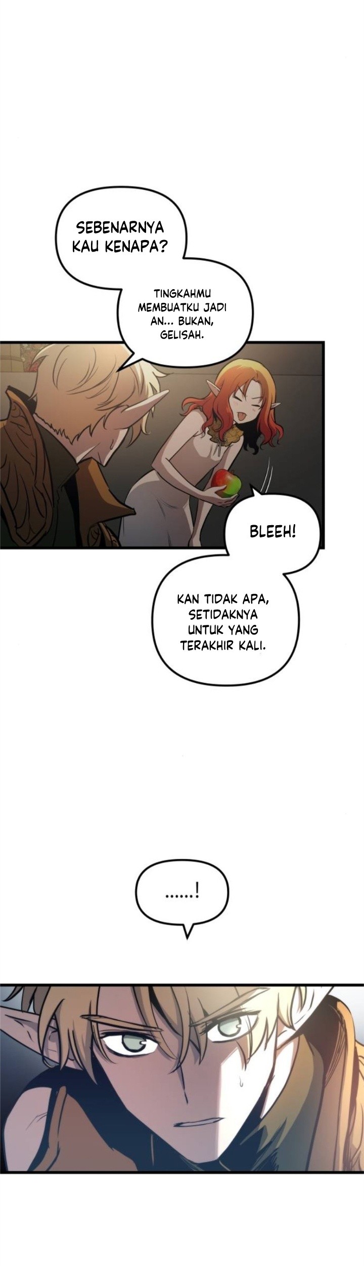 Reincarnation of the Suicidal Battle God Chapter 74 Gambar 50