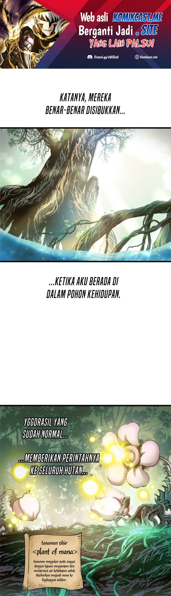 Baca Reincarnation of the Suicidal Battle God Chapter 74 Gambar 2