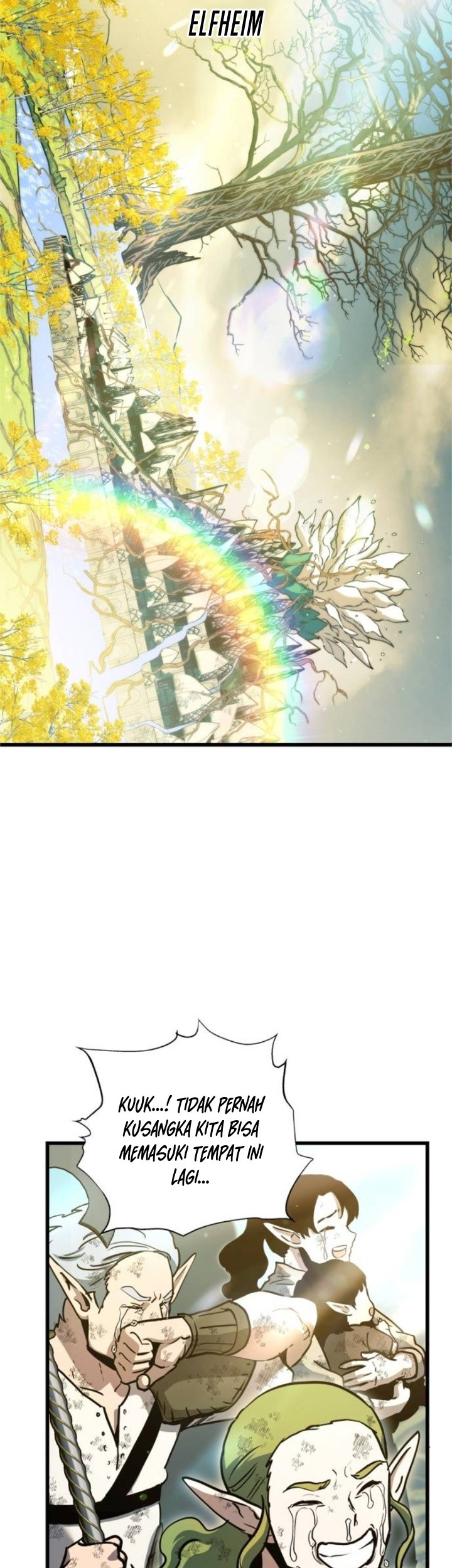 Reincarnation of the Suicidal Battle God Chapter 74 Gambar 6