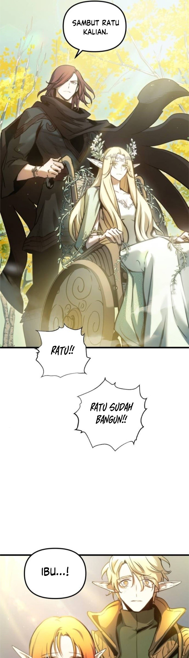 Reincarnation of the Suicidal Battle God Chapter 74 Gambar 10
